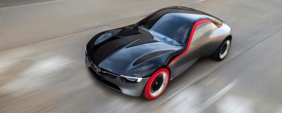 Conceptul Opel GT
