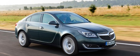 Opel Insignia - motor 1.6 CDTI