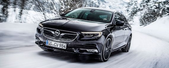 Opel Insignia Grand Sport AWD