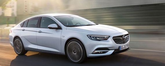 Opel Insignia Grand Sport