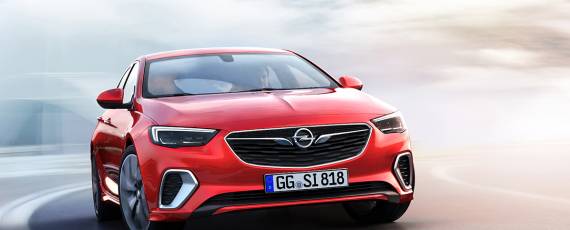 Opel Insignia GSi