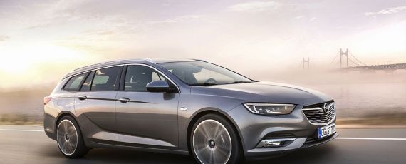 Noul Opel Insignia Sports Tourer