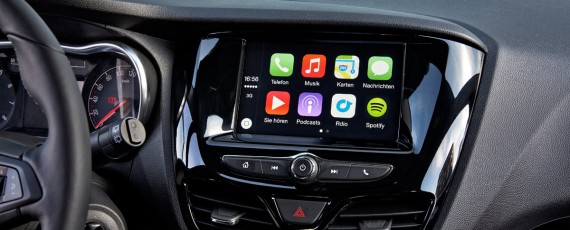 Opel IntelliLink 4.0