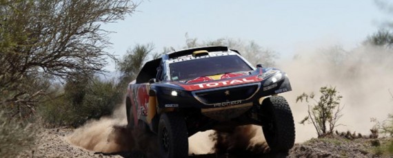Stephane Peterhansel - castigator Dakar 2016