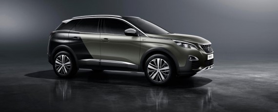 Noul Peugeot 3008 GT