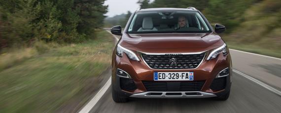 Peugeot 3008 - preturi Romania