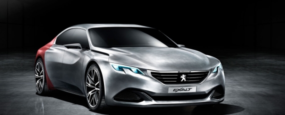 Peugeot EXALT - concept