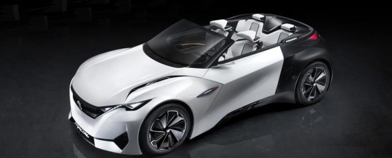 Peugeot Fractal Concept