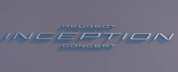 Peugeot INCEPTION Concept