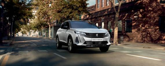 SUV Peugeot 3008 - 1 milion de exemplare