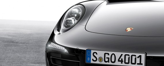 Porsche 911 Carrera Black Edition