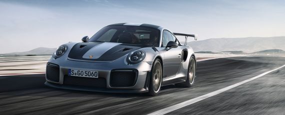 Porsche 911 GT2 RS