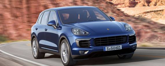 Porsche Cayenne Diesel - scandalul Dieselgate