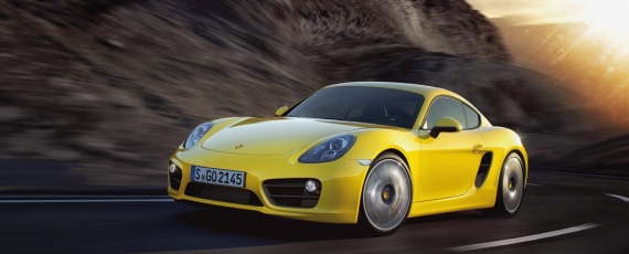 Porsche Cayman S