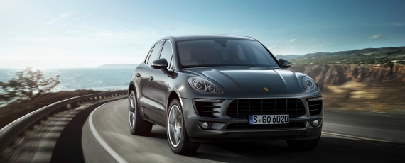 Noul Porsche Macan