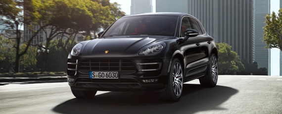 Porsche Macan lansat in Romania