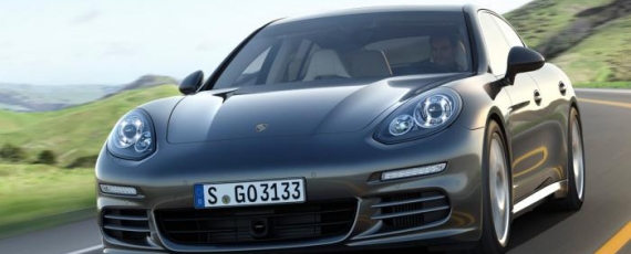 Porsche Panamera 2013