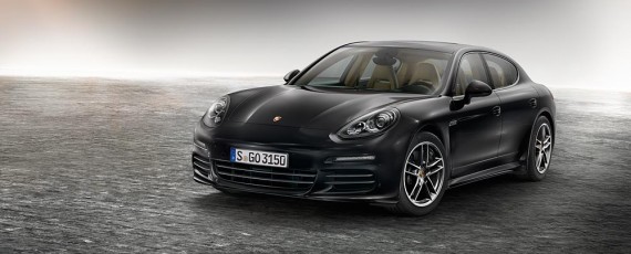 Noul Porsche Panamera Edition