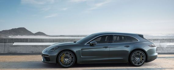 Noul Porsche Panamera Sport Turismo