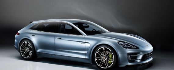 Porsche Panamera Sport Turismo