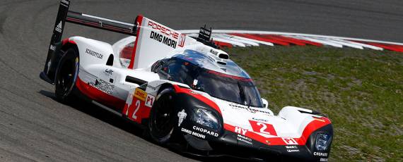 Porsche se retrage din LMP1 WEC