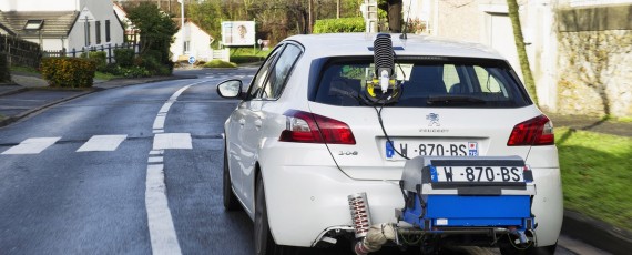 Groupe PSA - perchezitii in Franta