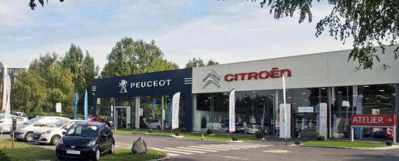 PSA - Peugeot Citroen