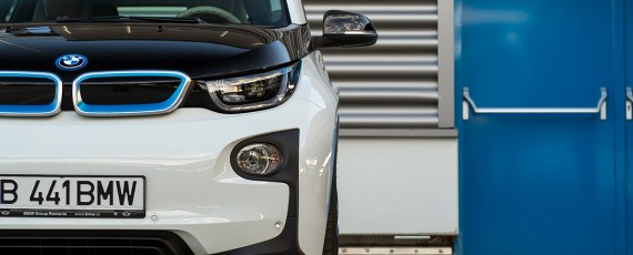 Rabla Plus 2017 - BMW i3