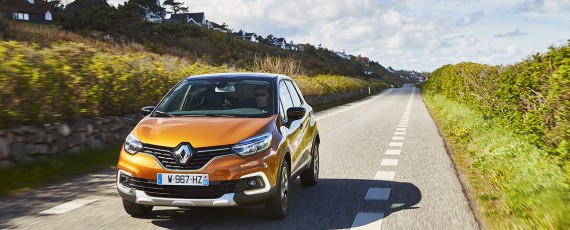 Renault Captur facelift - preturi Romania