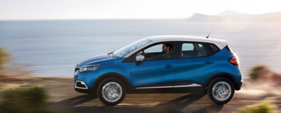 Renault Captur - rechemare service probleme NOx