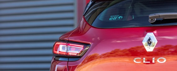 Renault Clio 2017