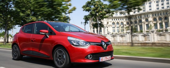 Renault Clio Olimpic