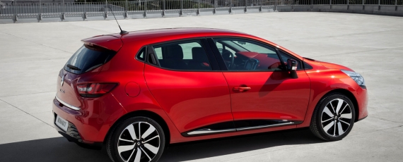 Renault Clio - probleme frane