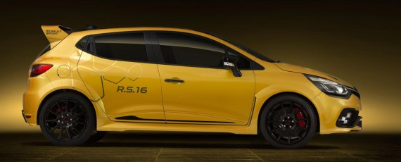 Renault Clio RS 16