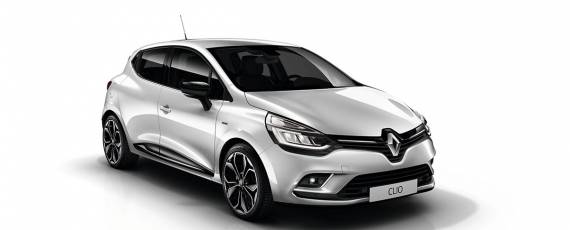 Renault Clio Steel