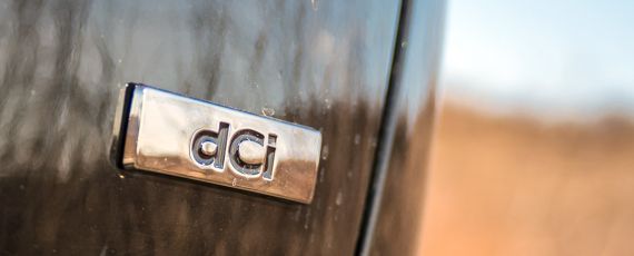 Renault dCi - emisii NOx