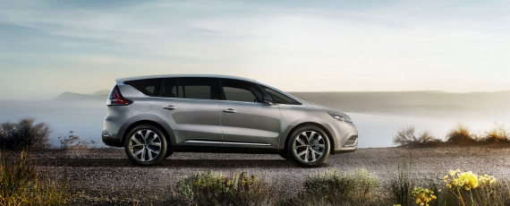 Noul Renault Espace