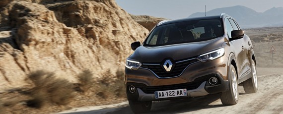 Renault Kadjar - preturi Romania