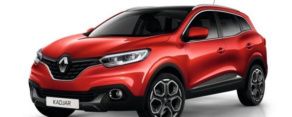 Renault Kadjar TCe 165