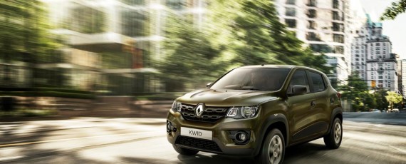 Noul Renault KWID