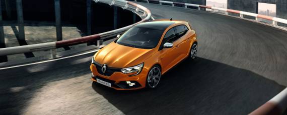 Renault Megane RS 2018