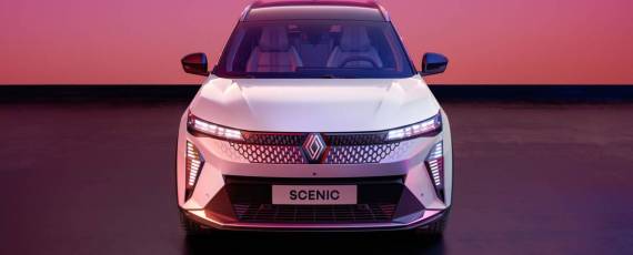 Renault Scenic E-Tech