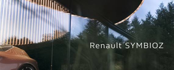 Renault SYMBIOZ - teaser