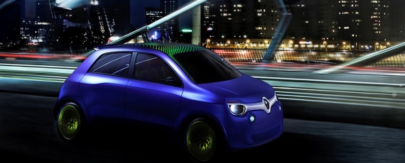 Renault Twin'Z
