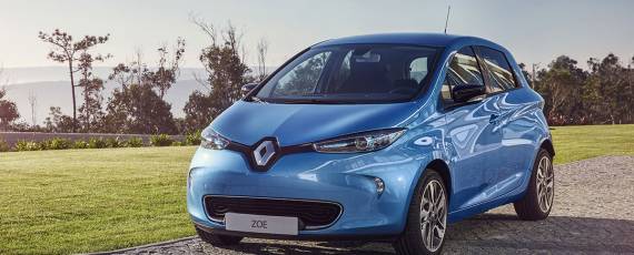 Renault ZOE 40