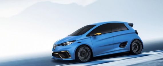 Renault ZOE e-Sport