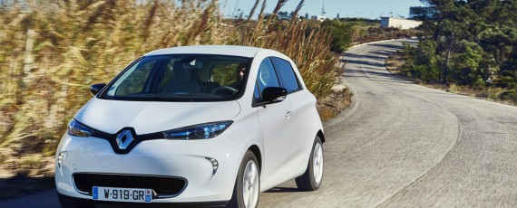 Renault ZOE Z.E. 40 - pret Romania