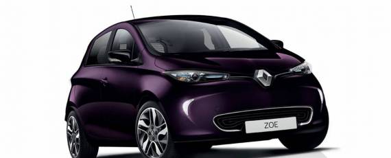 Renault ZOE R110