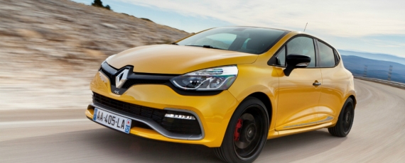 Renaultsport Clio 200 Turbo