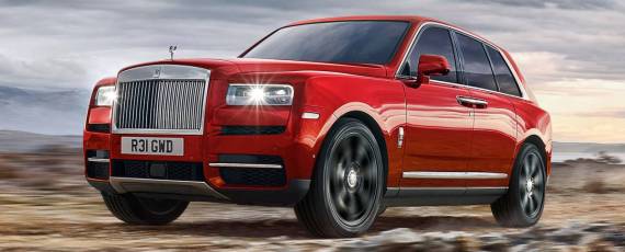 Rolls-Royce Cullinan